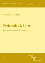Caroli: Ptolemaios I. Soter (Coverbild)