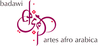 Logo badawi - artes afro arabica