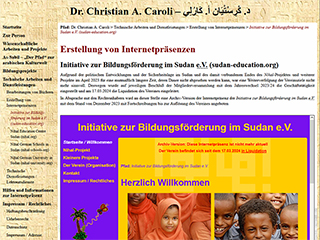 Screenshot www.caroli.com vom 15.04.2019