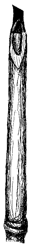 Illustration Schreibgriffel