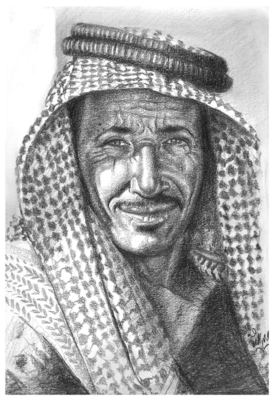 Illustration Mann