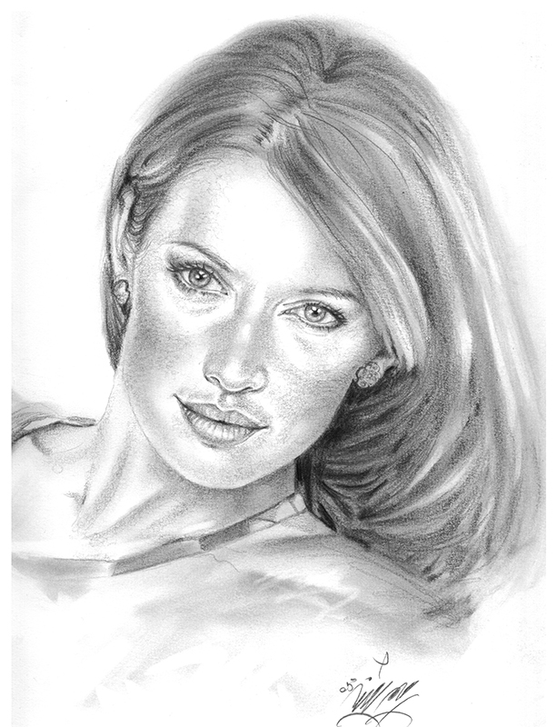 Illustration Frau