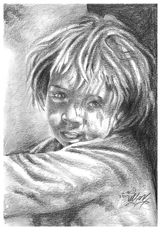 Illustration Junge