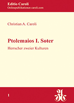 Caroli: Ptolemaios I. Soter (Coverbild)