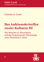 Caroli: Das Aufeinandertreffen zweier Kulturen III (Coverbild)